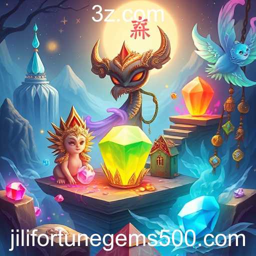 Fantasy Worlds