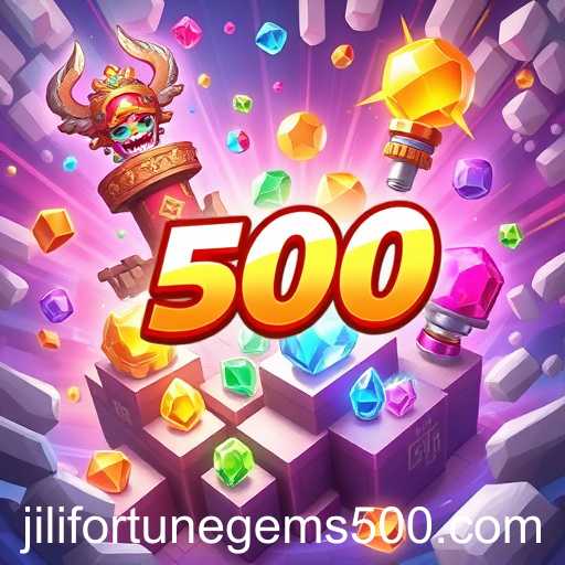The Rise of Jili Fortune Gems 500 in Online Gaming
